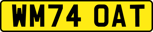 WM74OAT