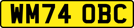 WM74OBC