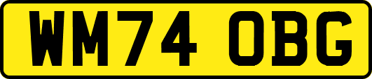 WM74OBG