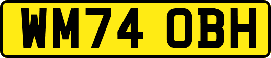 WM74OBH