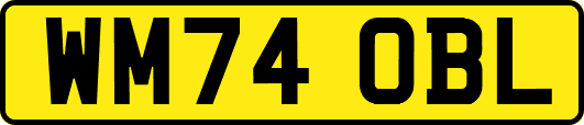 WM74OBL