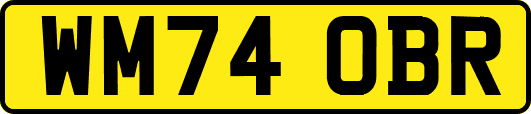 WM74OBR