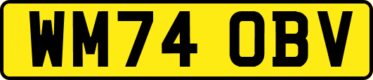 WM74OBV