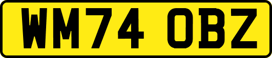 WM74OBZ