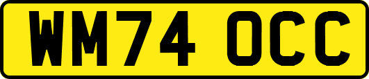 WM74OCC