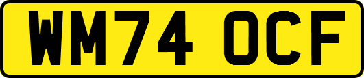 WM74OCF