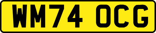WM74OCG