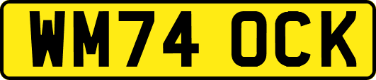 WM74OCK