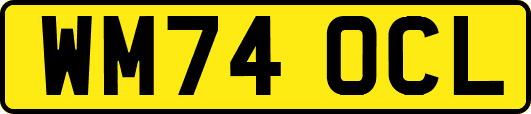 WM74OCL