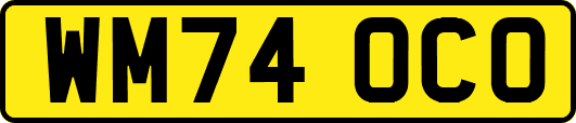 WM74OCO
