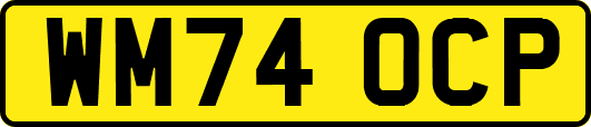 WM74OCP