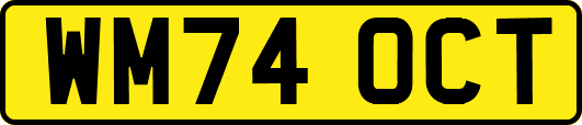 WM74OCT