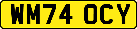WM74OCY