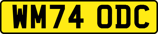 WM74ODC