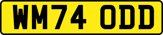 WM74ODD