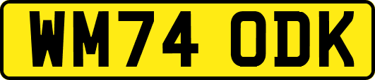 WM74ODK