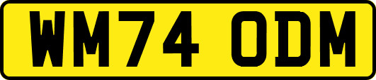 WM74ODM