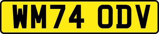 WM74ODV