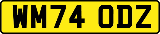 WM74ODZ