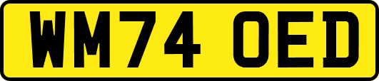 WM74OED