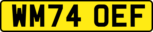 WM74OEF