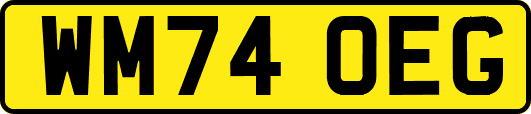 WM74OEG