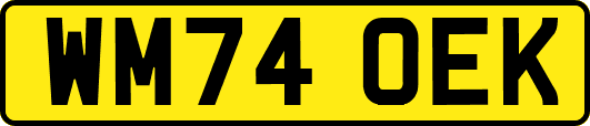 WM74OEK