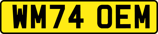 WM74OEM