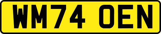 WM74OEN