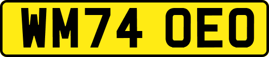 WM74OEO