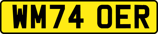 WM74OER
