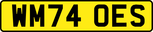 WM74OES