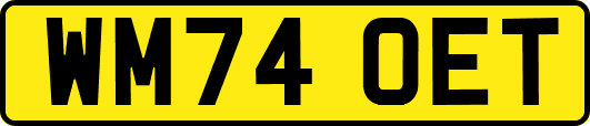WM74OET