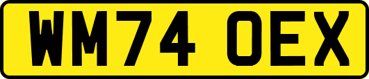 WM74OEX