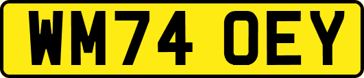 WM74OEY