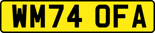WM74OFA