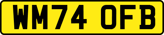 WM74OFB