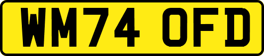 WM74OFD