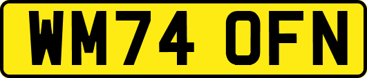 WM74OFN
