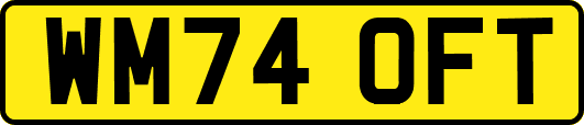 WM74OFT