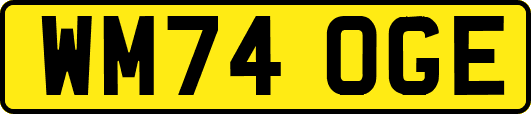 WM74OGE