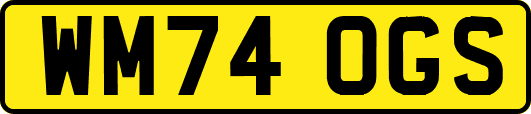 WM74OGS