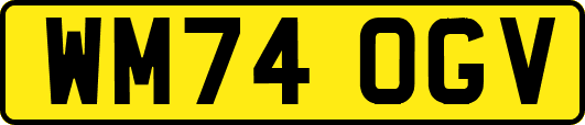 WM74OGV
