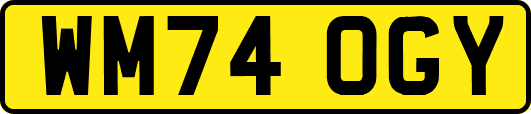 WM74OGY