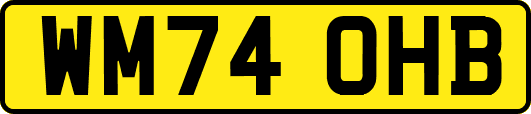 WM74OHB