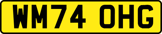 WM74OHG
