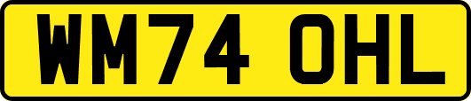 WM74OHL