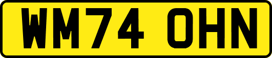 WM74OHN