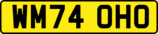 WM74OHO
