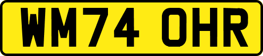 WM74OHR